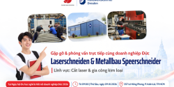 Gặp gỡ & phỏng vấn trực tiếp cùng doanh nghiệp Laserschneiden & Metallbau Speerschneider - Lĩnh vực: Cắt laser & gia công kim loại