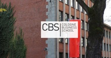 Đại học kinh doanh quốc tế (CBS)