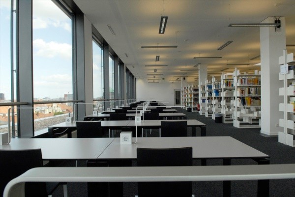 du học Đức ngành kiến trúc tại trường đại học ở Đức