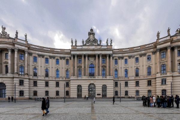 trường Đại học Humboldt Berlin ở Đức