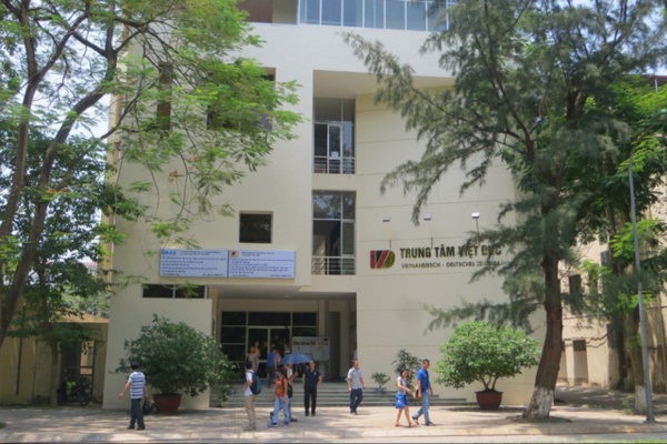 văn phòng đại diện DAAD tại Hà Nội