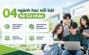 Chương Trình Cử Nhân Tại Gisma University: Ngành Học, Học Phí & Học Bổng Đến 50%