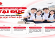 Lộ trình THPT nội trú tại Đức - Vào thẳng Đại học công lập, miễn học phí
