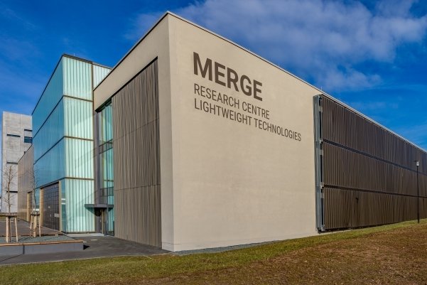 Trung tâm nghiên cứu MERGE của Technische Universität Chemnitz