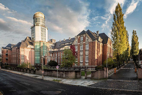 Technische Universität Dresden đào tạo đa dạng các chuyên ngành