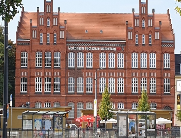 brandenburg university