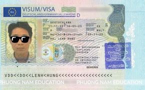 ĐỘ LÊNH HƯNG - Du học sinh Đức