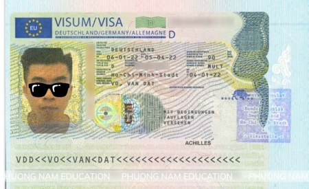 VÕ VĂN ĐẠT - Du học sinh Đức