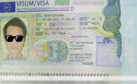 VŨ TRÍ TOÀN - Du học sinh Đức